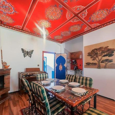 Casa Plasa Grande 셰프샤우엔 외부 사진