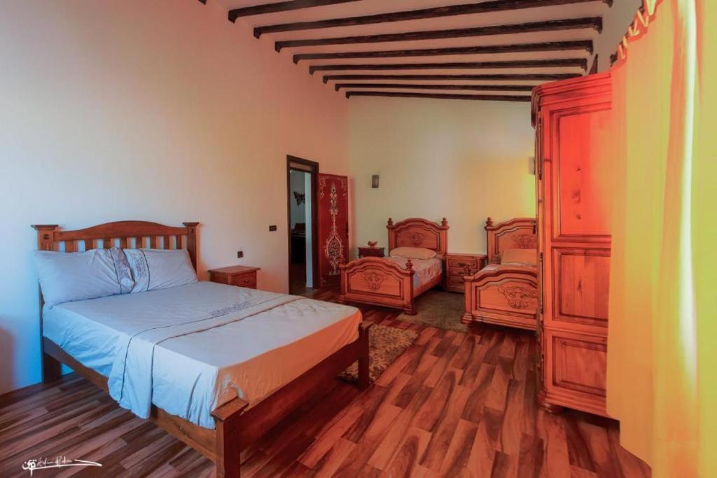 Casa Plasa Grande 셰프샤우엔 외부 사진
