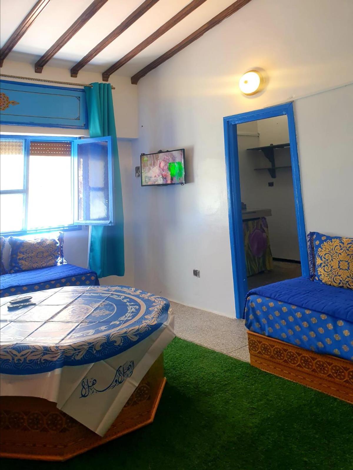Casa Plasa Grande 셰프샤우엔 외부 사진