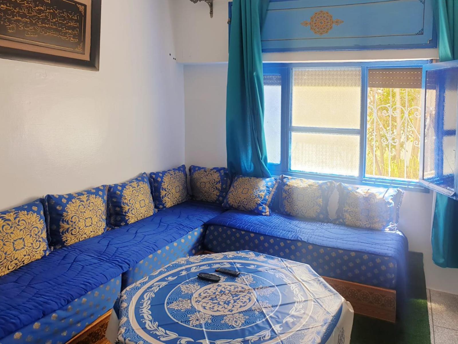Casa Plasa Grande 셰프샤우엔 외부 사진