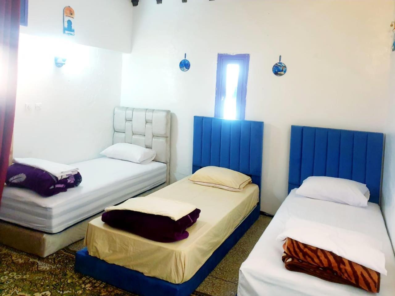 Casa Plasa Grande 셰프샤우엔 외부 사진