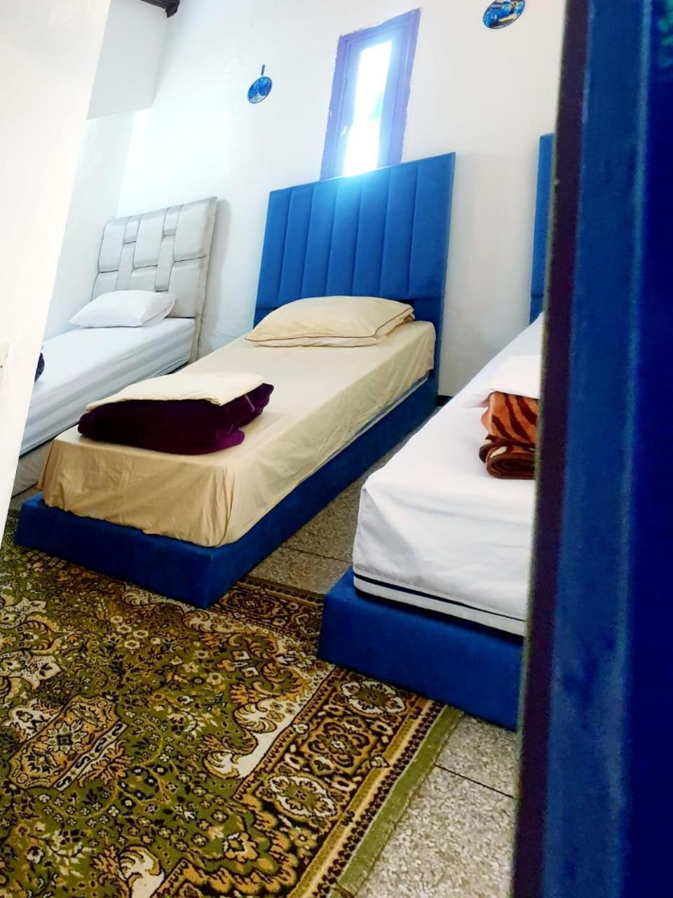 Casa Plasa Grande 셰프샤우엔 외부 사진