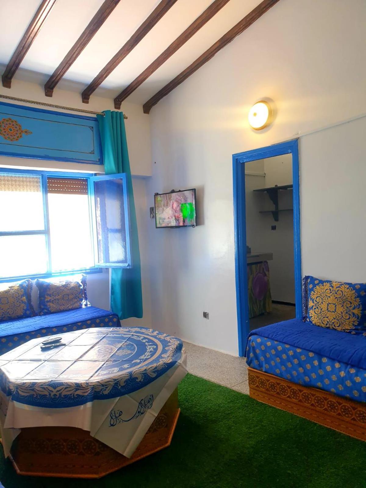 Casa Plasa Grande 셰프샤우엔 외부 사진