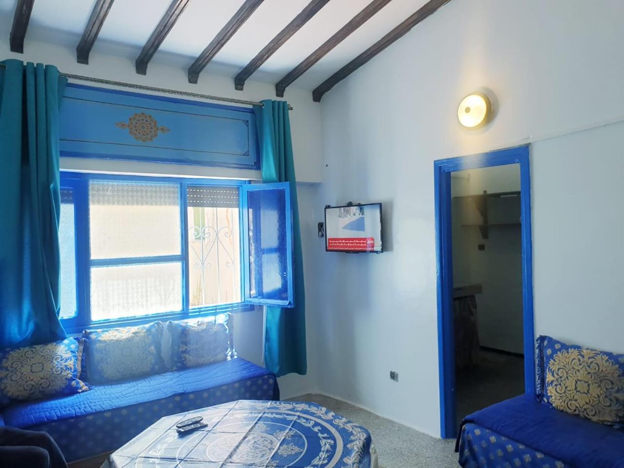 Casa Plasa Grande 셰프샤우엔 외부 사진