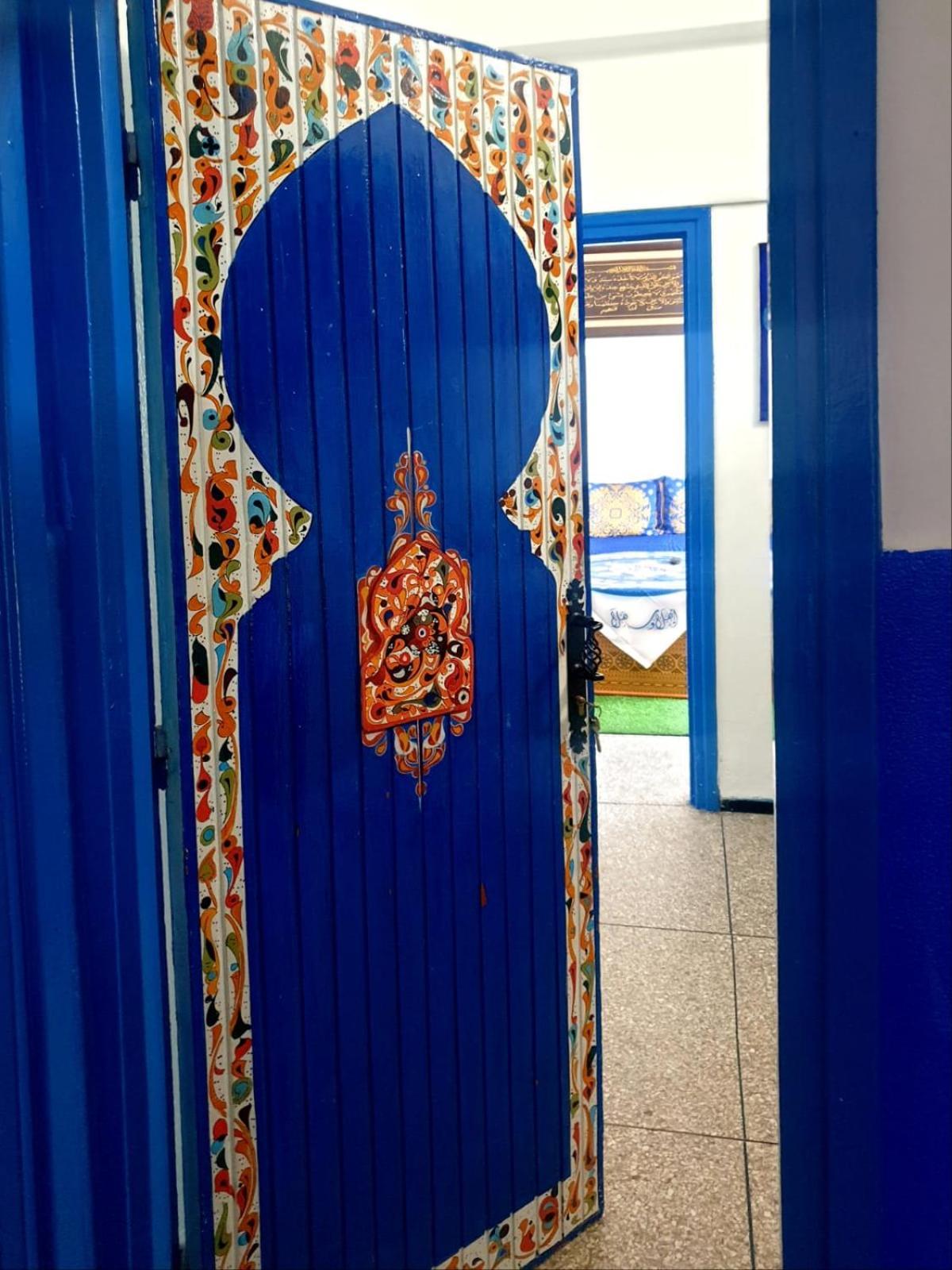 Casa Plasa Grande 셰프샤우엔 외부 사진