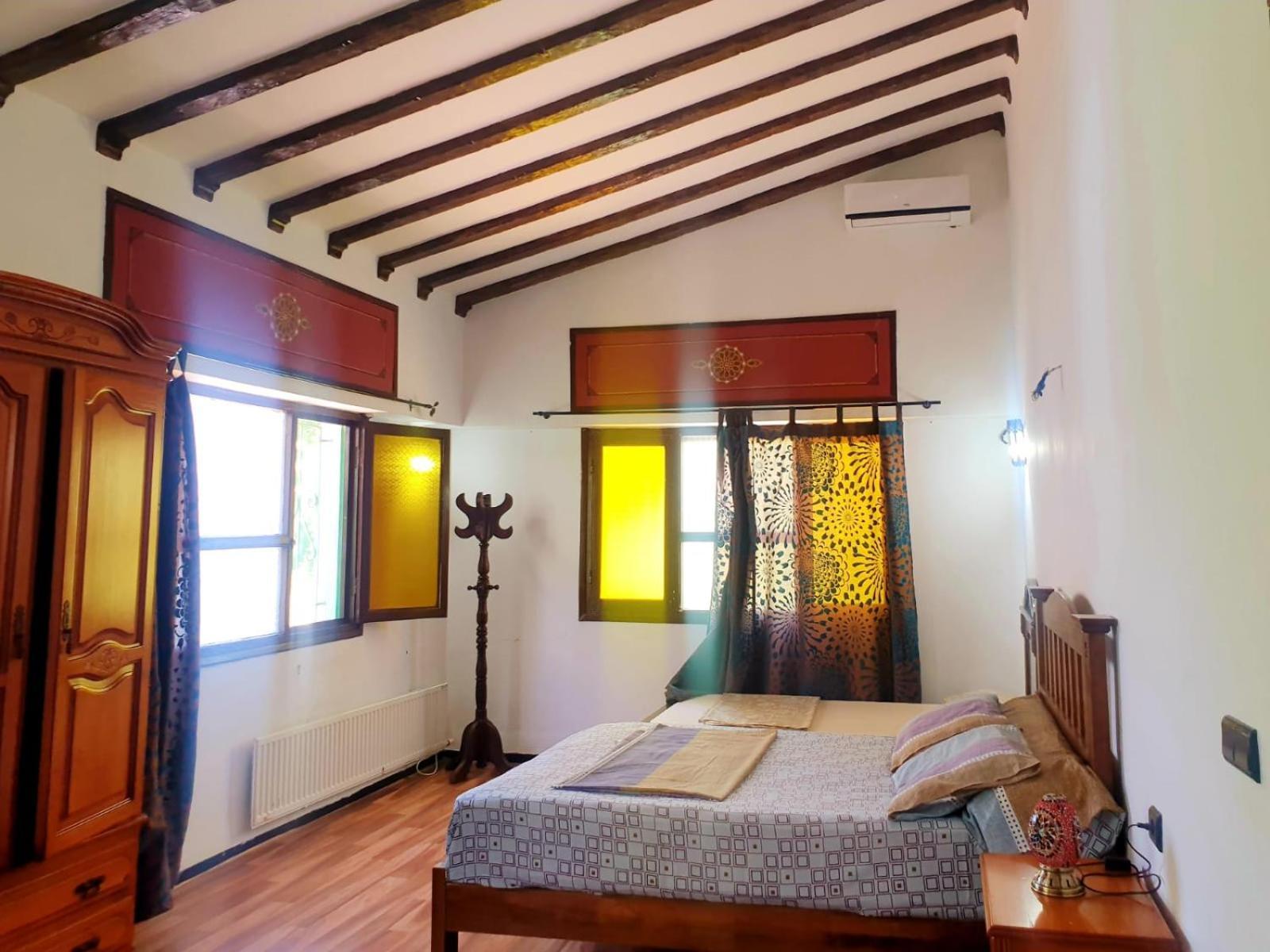 Casa Plasa Grande 셰프샤우엔 외부 사진